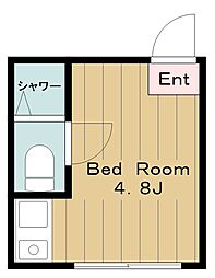 Tokyoβ京王永山 2階