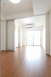 ラフィスタ川崎VI 6階2Kのリビング/ダイニング