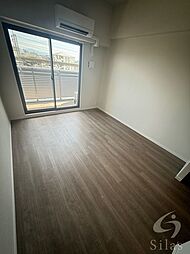 S-RESIDENCE堺湊駅前azure 13階1Kのリビング/ダイニング