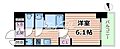 プレサンス野江内代ペルティエ10階7.2万円