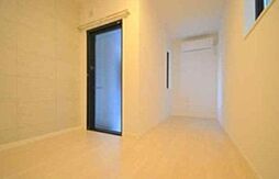 TERRACE-K 2階ワンルームのリビング/ダイニング