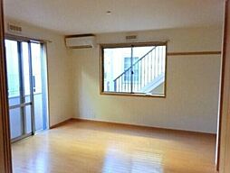 プランドール夏見台 1階1Kのリビング/ダイニング