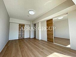 プレール・ドゥーク上中里 4階1LDKのリビング/ダイニング