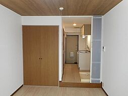 アーバンライフ立川 4階1Kのリビング/ダイニング