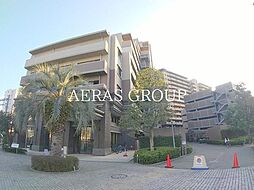 ヨコハマオールパークス 第二街区 F棟