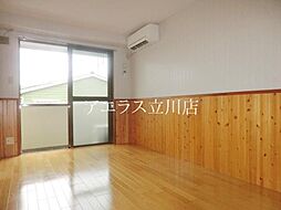 羽衣マンション 2階1Kのリビング/ダイニング