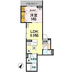 京王相模原線 南大沢駅 徒歩16分