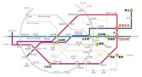 グランド・ガーラ門前仲町  ｜ 東京都江東区福住２丁目3-16（賃貸マンション1K・5階・25.40㎡） その27