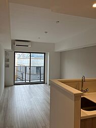 パークアクシス文京本郷 514 5階2LDKのリビング/ダイニング