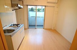 プラウドフラット隅田リバーサイド 3階ワンルームのリビング/ダイニング