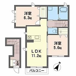 🉐敷金礼金0円！🉐ファミールアベイII
