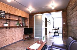 サン・ルミエール C105 1階2LDKのリビング/ダイニング