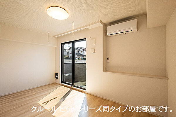 シャトレーBAN 105｜神奈川県大和市下鶴間(賃貸アパート1LDK・1階・37.97㎡)の写真 その3