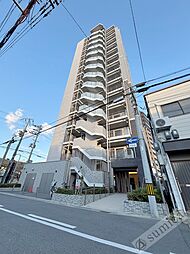 近鉄奈良線 八戸ノ里駅 徒歩4分の賃貸マンション