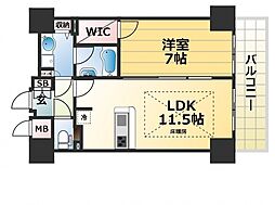 プレサンスTHE神戸 14階