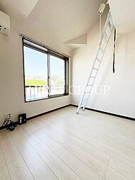 ヴィラフォレスタ 1階1Kのリビング/ダイニング