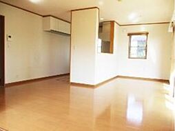 JR横浜線 橋本駅 徒歩15分の賃貸一戸建て 4LDKのリビング/ダイニング