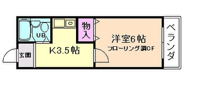 ホームズ でお部屋探し 大阪モノレール彩都線 彩都西駅 徒歩28分 1k 賃料3 7万円 2階 賃貸マンション住宅情報 物件番号 取扱い不動産会社 ミニミニｆｃ箕面店 株式会社成都賃貸ホームズ