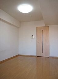 ルーブル北新宿 6階1Kのリビング/ダイニング