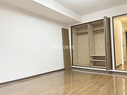 グリーンクロス西中延 2階1Kのリビング/ダイニング