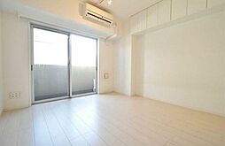 フュージョナル両国TRE 5階1Kのリビング/ダイニング