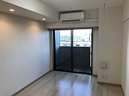 ルーブル大鳥居伍番館 8階1Kのリビング/ダイニング