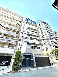 東京メトロ南北線 麻布十番駅 徒歩7分の賃貸マンション