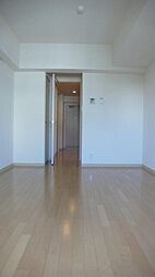 リュクス高輪台 2階1Kのリビング/ダイニング