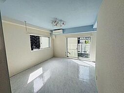 パニエドフルール大塚台 5階ワンルームのリビング/ダイニング