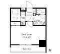 ParkCube新板橋11階12.0万円