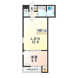 ハウスモメゾン大浜B棟 2階