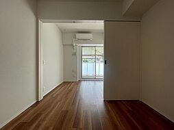 ウエリスアーバン水天宮前 200 5階ワンルームのリビング/ダイニング