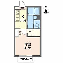 オアシス 205 ｜ 福島県福島市西中央２丁目108（賃貸アパート1K・2階・28.00㎡） その2