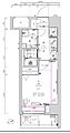 AmavelWASEDA7階9.5万円