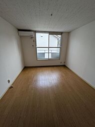 ハイムファースト 2階1Kのリビング/ダイニング