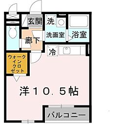 メゾン　ド　アール 3階