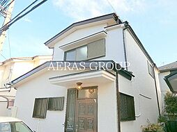 杉本邸秋津貸家