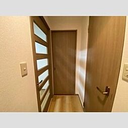 菱和パレス音羽弐番館 4階1DKのリビング/ダイニング