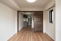 BPRレジデンス亀戸 8階1DKのリビング/ダイニング