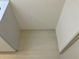 ヴィラ北柏 2階1Kのリビング/ダイニング