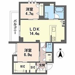 グラン ノーブル 3階