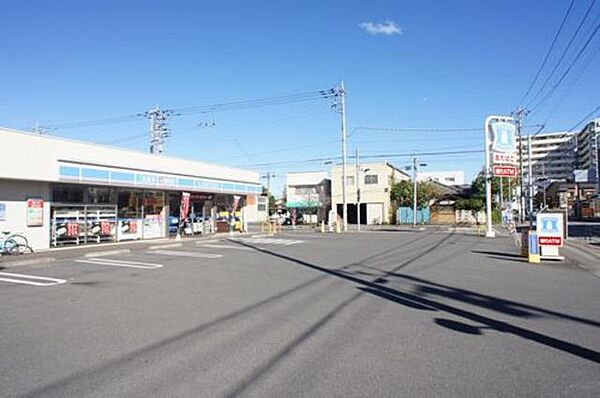 画像5:■周辺施設■　ローソン鹿沼上田町店まで徒歩11分（850ｍ）