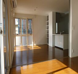 ポンテアルト 2階2LDKのリビング/ダイニング