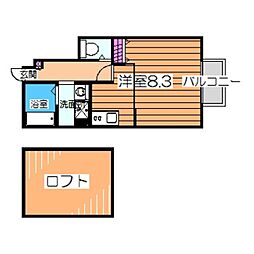 あんしん北条町08-4004 1階/-