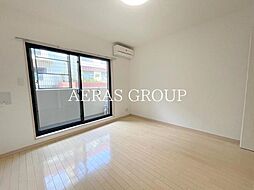 ファーストコート赤羽 1階1Kのリビング/ダイニング