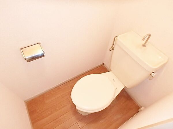 トイレ：別部屋参考写真