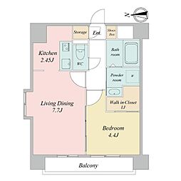 仙台市地下鉄東西線 大町西公園駅 徒歩6分