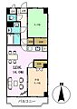 ウイステリア清水町6階6.5万円