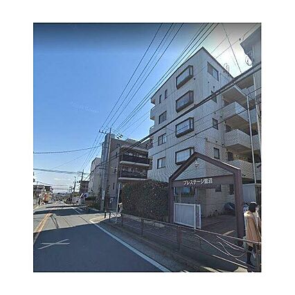 プレステージ鷺沼_外観_1
