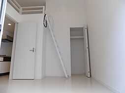 リジョルテ堺 2階1Kのリビング/ダイニング